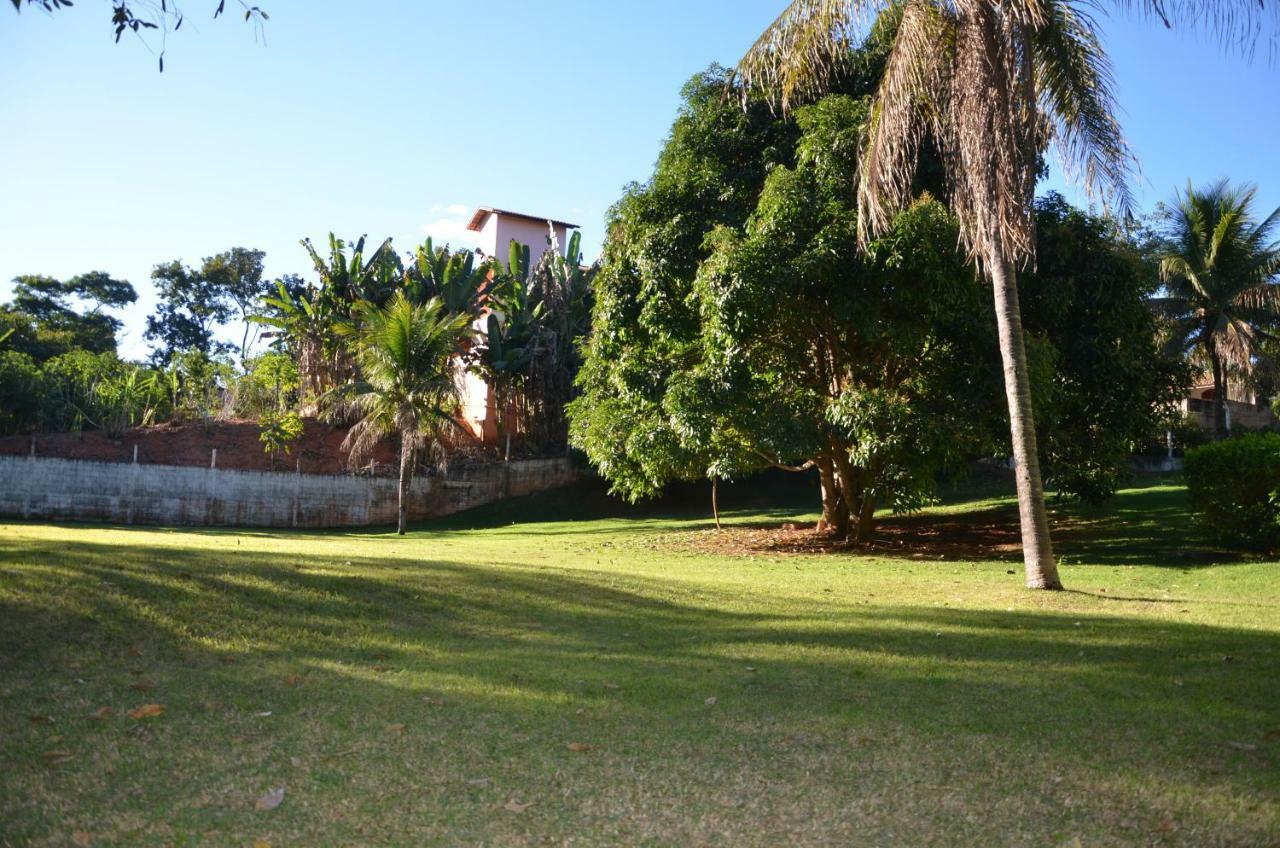 Hotel 3 Pontoes Afonso Cláudio Exterior photo